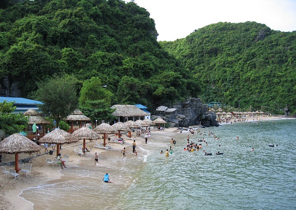 Du lịch Hạ Long Cát Bà 3 ngày